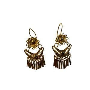 Earrings-chandelier dangle